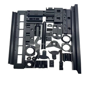 Sản phẩm nhựa đúc phun tùy chỉnh Tất cả các loại linh kiện ứng dụng điện tử Sản xuất theo yêu cầu bằng vật liệu PP PBT PVC - Product Image 6