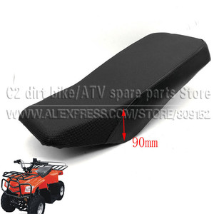 ATV Sitz sattel 50cc/70cc/90cc/110cc/125CC Fit für Chinese Flying Tiger Offroad 4-Rad Fahrzeug Quad - Product Image 5