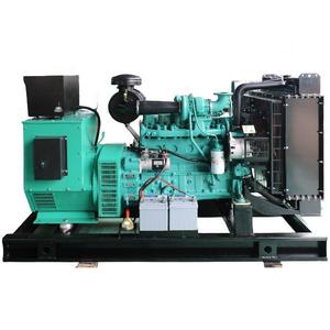 Alternateur sans balais AC CUMMINS 48V 7,5-200 kVA 230/400V, moteur Stirling refroidi à l'eau au gaz naturel CMS-100NG - Product Image 6