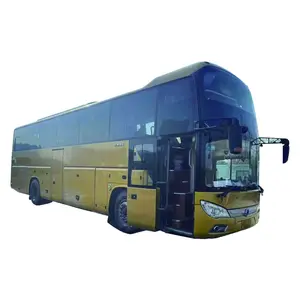 中古2016ホットセールディーゼル6シリンダー11メートル54席カスタムカラーバスバス輸送公共バスとコーチ販売