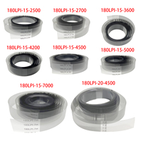 Strip Encoder 180LPI Baru 15mm 20mm 2.5M 2.7M 3.6M 4.2M 4.5M 5M 7M untuk Printer Inkjet UV DTF Eco Solvent