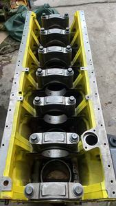 Bloc-cylindres moteur SAA6D170E-5 de haute qualité 6245-21-1100, 6245-21-1101, 6245-21-1110 - Product Image 4