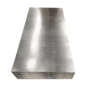 40 to 80 grams patterned starting from one ton patternless Galvanized Steel Sheet