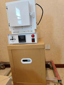 فرن كشكش لنموذج مختبر الأسنان ، للتخلص من الشمع - Product Image 6