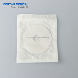 Lembar bekas luka silikon kelas medis untuk penghilang bekas luka selenektomi bagian C - Product Image 5