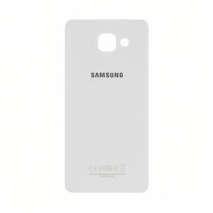 Cover Posteriore Bianca Originale di Ricambio per Galaxy A5 2016 - Product Image 2