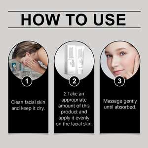 Crema Humectante, Reparadora y Calmante Gentle 147, Reduce el Enrojecimiento, Repara la Barrera Cutánea, para Piel Sensible, Cuidado Nocturno, 50g - Product Image 4