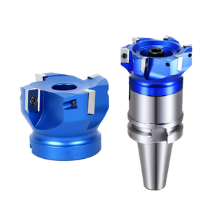 APKT1604 PDER APGT1604 PDER SEHT1204 insert avec <span class=keywords><strong>BAP</strong></span> 400R et km12 fraise à surfacer en aluminium - Product Image 1