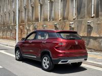 Mobil Bekas Laris Manis 2017 Baojun 510 1.5L SUV Bekas Setir Kiri Manual Mewah Berteknologi Tinggi 5-Kursi 112hp Kondisi Prima