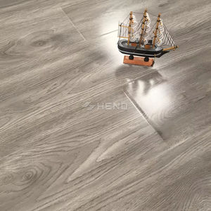 Plancher stratifié HDF AC3 AC4 gris imperméable 8mm 12mm à prix abordable pour maison et hôtel - Product Image 5