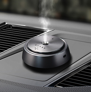 Difusor de Aroma Personalizado para Coche, Silencioso, Recargable, para el Hogar, Máquina de Fragancia, Difusor de Aceites Esenciales - Product Image 4