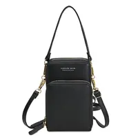 MIYIN Amazon sıcak satış Mini kadın el çantaları cep telefonu küçük omuz crossbody çanta bayan postacı çantası kadın çanta