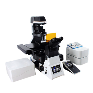 <span class=keywords><strong>Microscope</strong></span> <span class=keywords><strong>confocal</strong></span> <span class=keywords><strong>laser</strong></span> <span class=keywords><strong>à</strong></span> <span class=keywords><strong>balayage</strong></span> par résonance haute vitesse Bestscope BCF296R pour la recherche en sciences de la vie - Product Image 1