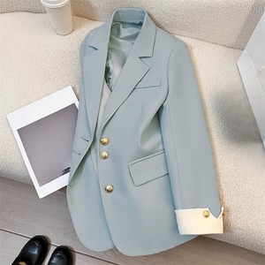 sachin and babi light blue dress Formal Evening Coats for Women main image 0