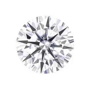 Small Carat Loose Stone E VS1 CVD White Lab Grown Loose Diamond IGI Certified Round Synthetic Loose Stone Wholesale Price