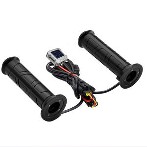 <span class=keywords><strong>Poignée</strong></span> <span class=keywords><strong>chauffante</strong></span> <span class=keywords><strong>pour</strong></span> moto 12V, <span class=keywords><strong>pour</strong></span> vtt Intelligent, poignées chauffantes à trois vitesses, <span class=keywords><strong>poignée</strong></span> de <span class=keywords><strong>Scooter</strong></span>, barre <span class=keywords><strong>chauffante</strong></span>, réglage de <span class=keywords><strong>Scooter</strong></span> - Product Image 4