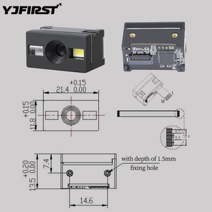 Qr Scanner Tablet Android Gun <span class=keywords><strong>a</strong></span> <span class=keywords><strong>Pdf</strong></span> para cámara de lavado de autos automática Terminal de teléfono Wall Best Backside 2d Auto Qr Scanner - Product Image 1