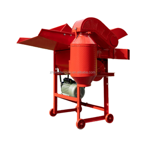 Máquina Desgranadora y Peladora de Granos para Maíz, Arroz, Trigo, Frijol, Soja y Otros Cultivos - Product Image 4