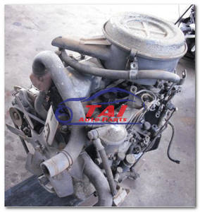 MOTEUR DIESEL COMPLET D'OCCASION ORIGINAL 4DR5 ACIER pour MITSUBISHI FUSO CANTER FE180 - Product Image 2