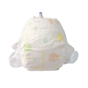 Muestras Gratis de Pañales para Adolescentes, Pañales Suaves y Delicados para Bebés, con Cinta Adhesiva Individual, Venta al Por Mayor - Product Image 4