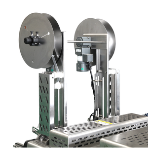 معدات تعبئة الجبن الأوتوماتيكية بالتشكيل الحراري، آلة تعبئة بالتفريغ لتخزين الجبن والنقانق الفاخرة - Product Image 3