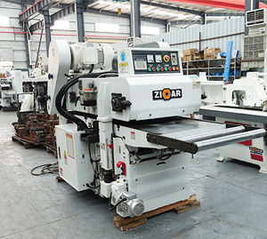 ZICAR meubles conseil armoire porte panneau deux côtés rabot mouleur pour plancher bois double face machine à bois - Product Image 2