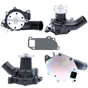 Bomba de Agua para Motor Isuzu 6BD1 6BB1 1-13650016-1, Pieza de Repuesto para Maquinaria de Construcción de Uso Pesado - Product Image 4