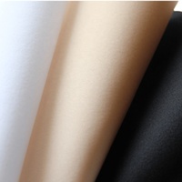 Coussinets de soutien-gorge pour femmes, forme personnalisée, en mousse, 2mm 3mm, laminés double face, haute densité, légers, motif imprimé artisanal, style uni