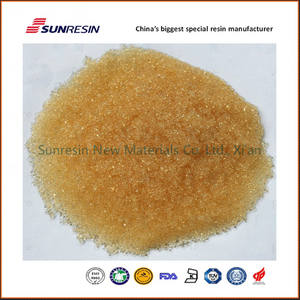<span class=keywords><strong>Resin</strong></span> Kation Asam Kuat untuk Pelembut Air - Product Image 2