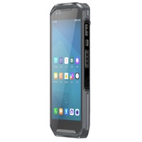 Terminal Móvil CMX-F505 IOT con Doble SIM, 4G, Sistema Operativo Android 13, PDA Resistente con Escáner de Código QR para Logística