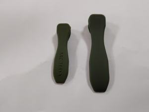 Clip OEM sur l'extracteur de <span class=keywords><strong>fermeture</strong></span> à glissière en plastique TPU pour vêtements - Product Image 5