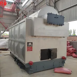 Manufacturer Direct Supplying Low Pressure Woodchip Automatic Boiler