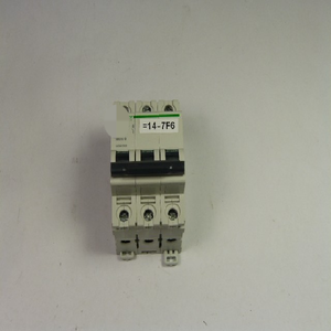 Pengontrol Pemrograman PLC MGN61332 3-Pole C60 20A - Product Image 1
