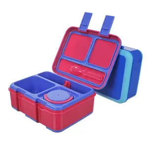 Takeaway school bentigo kids children s lunch box bento set camouflage chill with logo print bento lunch box