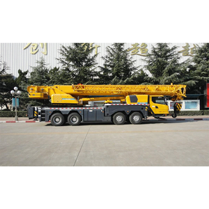 XCM-G High Quality QAY55 55ton All Terrain <b>Truck</b> <b>Crane</b> With Hot Sale - Product Image 2