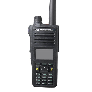 วิทยุสื่อสารแบบสองทาง APX2000 APX4000 P25 VHF AES-256 IP67 วิทยุพกพา คีย์บอร์ดเต็มรูปแบบ ระยะไกล 10 กม. วอล์คกี้ทอล์คกี้ - Product Image 3