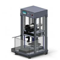 HW Customized High-precision Diamond Wire Cutting Saw Machine for Precision Cutting of Ceramic Meteorites and Other Samples