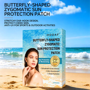 Parche de Protección Solar Zigomatica OEM para Cobertura Completa de la Ceja - Product Image 2