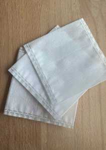 7.5*7.5cm 25 g Non-woven <b>Reflex</b> Tea <b>Bag</b> Without Tag - Product Image 3