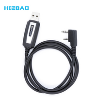 Baofeng-Cable USB de programación, controlador Original Baofeng Uv-5r K1169