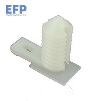 Clips de fixation pour carrosserie automobile universels, écologiques, non toxiques, résistants aux UV, vente en gros directe d'usine RFC2
