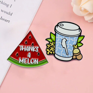 Bulk Custom <b>Metal</b> Hard Enamel Cartoon Enamel Souvenir <b>Pin</b> for Cartoon - Product Image 6