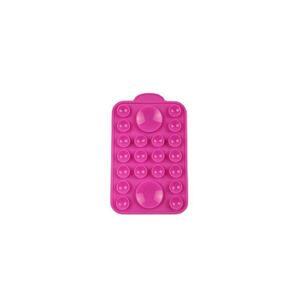 Soporte Magnético Rectangular de Silicona para Teléfonos Móviles, con Ventosa de Succión - Product Image 1