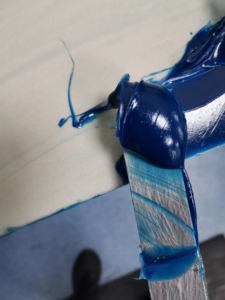 Grasso Complesso a Base di Litio HEP Blu NLGI 3, Grasso Lubrificante per Settore Automobilistico - Product Image 4