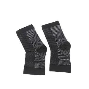 Tobillera de Compresión, Calcetines de Compresión con Punta Abierta para Mujeres y Hombres, para Hinchazón y Fascitis <span class=keywords><strong>Plantar</strong></span> - Product Image 2