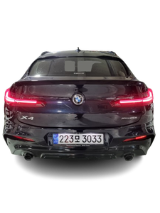 BMW X4 xDrive20i Usado, Deportivo Utilitario Compacto, Empresa Coreana Líder en Exportación, 300-500 Unidades Mensuales, Tracción Total, Gasolina, Título Limpio - Product Image 4