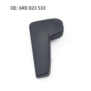 Manija de Tirón para Capó Compatible con Volkswagen Bora, Magotan, Nuevo Santan, Magotan Golf POLO, <span class=keywords><strong>Skoda</strong></span> 6RD823533 6RD 823 633 - Product Image 6