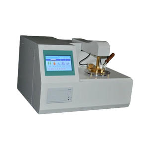 Appareil de <span class=keywords><strong>test</strong></span> de point d'éclair à coupelle fermée automatique, équipement de <span class=keywords><strong>test</strong></span> Pensky-Martens - Product Image 1
