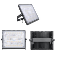 Precio al por Mayor, Lámpara LED para Túnel PHILIPS de Aluminio, IP65 IK08, 60w 70w 80w 100w 120w 150w 200w