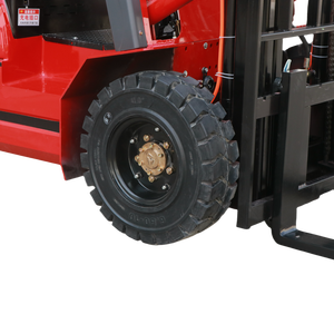 2 Ton Electric <strong>Forklift</strong> Truck Lead Acid Battery Powered 3m Lifting Height CE ISO Certified - Product Image 4